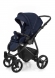 Прогулочная коляска Esspero Newborn Lux (шасси Black) Mar Carbon