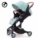 Прогулочная коляска Giovanni G-Smart Laguna (бирюзовый)