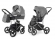 Коляска 2 в 1 Esspero Magic Pro Alu (шасси Graphite) Grey