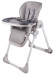 Cтульчик для кормления Kinderkraft Yummy Grey