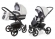 Коляска 2 в 1 Esspero Tour (шасси Graphite) Light Chek