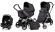 Peg-Perego Book 51S Pop Up Set Modular Team Onyx