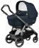 Коляска для новорожденных Peg Perego Book 51 Elite Breeze Blue