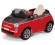 Peg Perego Fiat 500 Red