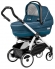 Коляска для новорожденных Peg-Perego Book Plus 51 Saxony Blue