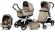 Peg-Perego Book Plus S Pop Up Set Modular Team Cream