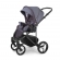 Прогулочная коляска Esspero Magic Pro (шасси Graphite) Dark Grey