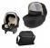 Набор 3 в 1 Peg Perego Set Modular Elite (без шасси) Fiat 500