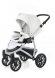 Прогулочная коляска Esspero Grand Discovery (шасси Grey) Argtic leatherette