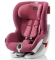 Автокресло Britax Römer King II LS Wine Rose