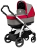 Коляска для новорожденных Peg Perego Book S Pop-Up (шасси White/Black) Tulip