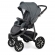 Прогулочная коляска Esspero Discovery Alu (шасси Graphite) Onyx