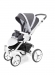 Прогулочная коляска Esspero Grand Tour (шасси White) Royal Light Grey