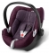 Cybex Aton Q Plus Grape juice