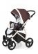 Прогулочная коляска Esspero Newborn Lux (шасси Beige) Chocco