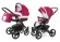 Коляска 2 в 1 Esspero Tour (шасси Graphite) Borduex