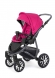 Прогулочная коляска Esspero Discovery Alu (шасси Graphite) Camellia