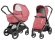 Коляска 2 в 1 Peg Perego Book 51 S Elite Combo Breeze Coral