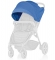 Капор для коляски Britax Römer B-Agile 4 и B-Motion 4 Plus Blue Sky