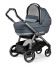 Peg-Perego Book Plus 51 S Navetta XL Blue Denim