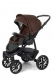 Прогулочная коляска Esspero Discovery Alu (шасси Black) Brown