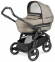 Коляска для новорожденных Peg Perego Book Scout Elite Luxe Ecru