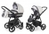 Коляска 2 в 1 Esspero Newborn Lux (шасси Black) Light Chek