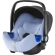 Летний чехол для автокресла Britax Römer Baby-Safe i-Size голубой