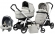Peg-Perego Book Plus S Pop Up Set Modular Luxe Opal