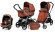 Peg-Perego Book 51S Pop Up Set Modular Terracotta