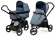 Коляска 2 в 1 Peg Perego Book Scout Pop Up Combo Horizon
