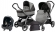 Peg-Perego Book Plus S Pop Up Set Modular Atmosphere