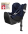 Автокресло Cybex Sirona M2 i-Size + Base M Denim Blue