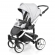 Прогулочная коляска Esspero Magic Alu (шасси White) Steel