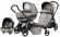 Peg-Perego Book Plus 51 Set Modular Luxe Grey