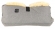Меховая муфта для рук Kaiser Big Double Grey Melange