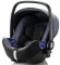 Автокресло Britax Römer Baby-Safe i-Size Blue Marble Highline