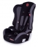 Автокресло Baby Care Upiter(без вкладыша) Черный/Серый