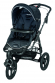 Прогулочная коляска Bebe Confort High Trek Black Raven