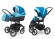Коляска 2 в 1 Esspero Grand Magic Pro (шасси Black) Breeze
