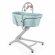 Кроватка-стульчик Chicco Baby Hug 4-в-1 Aquarelle