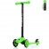 Самокат Y-SCOO RT GLOBBER My free FIXED Green