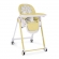 Стул для кормления Happy Baby Berny yellow