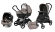 Коляска 3 в 1 Peg Perego Book Plus XL Set Modular Bloom Beige