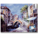 Картина по номерам ТМ Цветной 40х50 на подрамнике, арт. GX GX3611 Сказки города