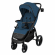 Прогулочная коляска INDIGO EPICA XL  синий