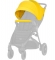 Капор для коляски Britax Römer B-Agile 4 и B-Motion 4 Plus Sunshine Yellow