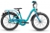 Велосипед SCOOL chiX alloy 20, 3 ск. Nexus Голубой