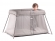 Манеж-кровать BabyBjorn Travel Crib Easy Go 02 / Серо-бежевый