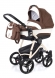 Коляска для новорожденных Esspero Newborn Lux (шасси Beige) Chek